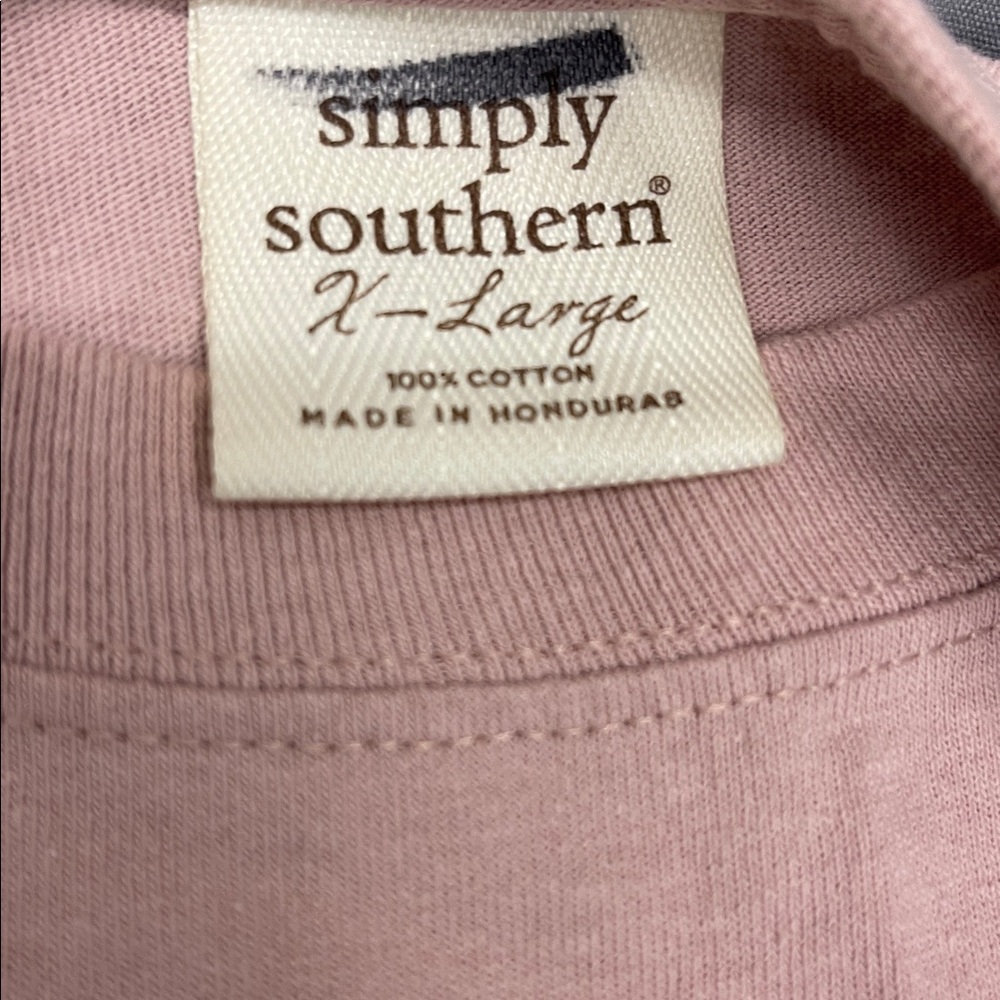 Simply Sountern NANA SL  Long Sleeve Tshirt - Picture 4 of 4